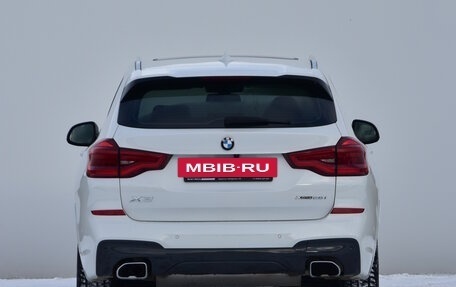 BMW X3, 2021 год, 4 750 000 рублей, 5 фотография