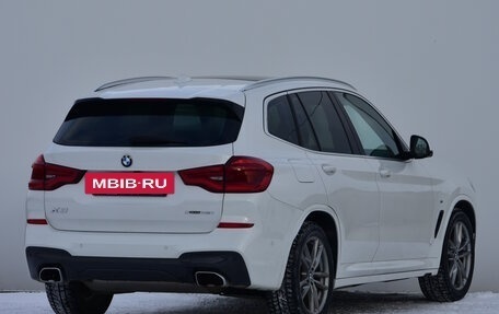 BMW X3, 2021 год, 4 750 000 рублей, 6 фотография