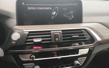 BMW X3, 2021 год, 4 750 000 рублей, 13 фотография