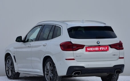 BMW X3, 2021 год, 4 750 000 рублей, 4 фотография