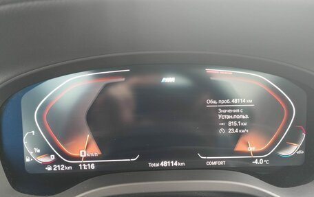 BMW X3, 2021 год, 4 750 000 рублей, 19 фотография