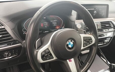 BMW X3, 2021 год, 4 750 000 рублей, 14 фотография