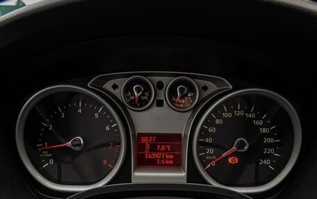 Ford Focus II рестайлинг, 2011 год, 599 000 рублей, 13 фотография