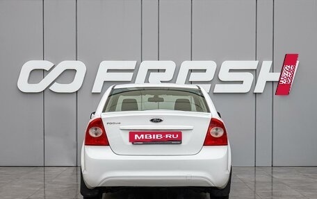 Ford Focus II рестайлинг, 2011 год, 599 000 рублей, 4 фотография