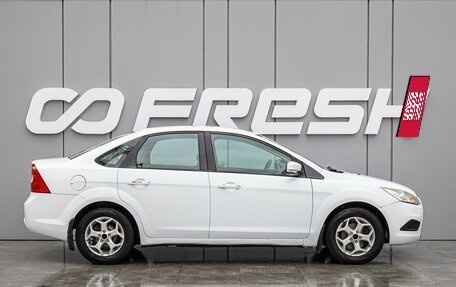 Ford Focus II рестайлинг, 2011 год, 599 000 рублей, 5 фотография