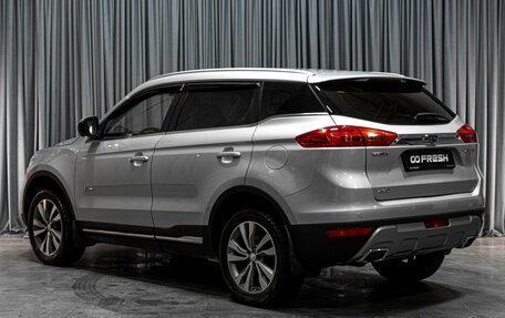 Geely Atlas I, 2018 год, 1 479 000 рублей, 2 фотография