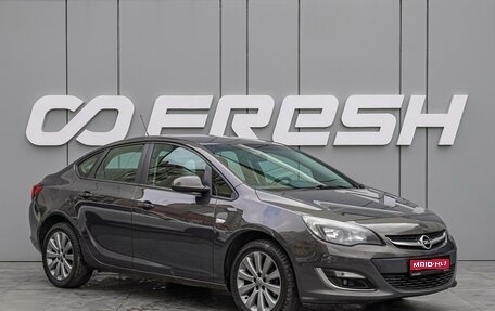 Opel Astra J, 2013 год, 898 000 рублей, 1 фотография