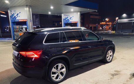 Skoda Kodiaq I, 2020 год, 3 500 000 рублей, 5 фотография