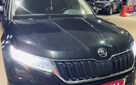 Skoda Kodiaq I, 2020 год, 3 500 000 рублей, 2 фотография