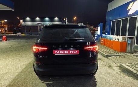 Skoda Kodiaq I, 2020 год, 3 500 000 рублей, 4 фотография