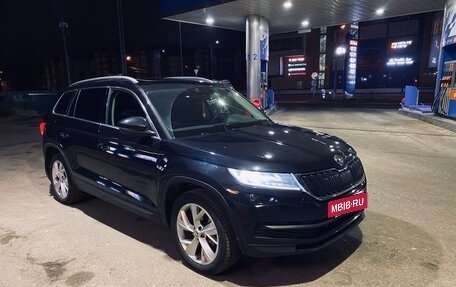 Skoda Kodiaq I, 2020 год, 3 500 000 рублей, 3 фотография