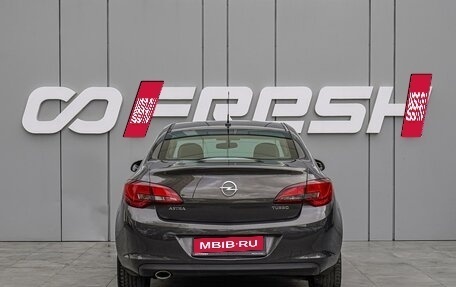 Opel Astra J, 2013 год, 898 000 рублей, 4 фотография