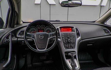 Opel Astra J, 2013 год, 898 000 рублей, 6 фотография