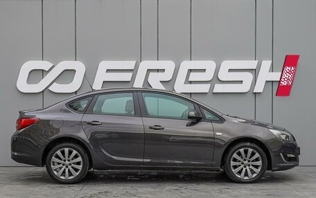 Opel Astra J, 2013 год, 898 000 рублей, 5 фотография