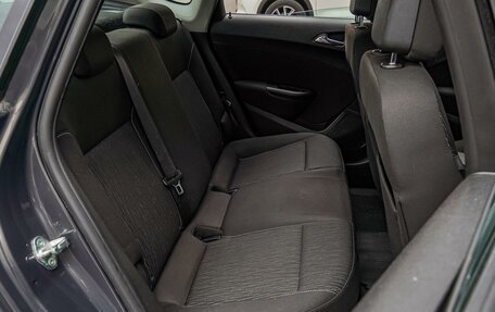 Opel Astra J, 2013 год, 898 000 рублей, 7 фотография