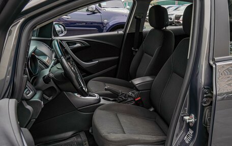 Opel Astra J, 2013 год, 898 000 рублей, 10 фотография