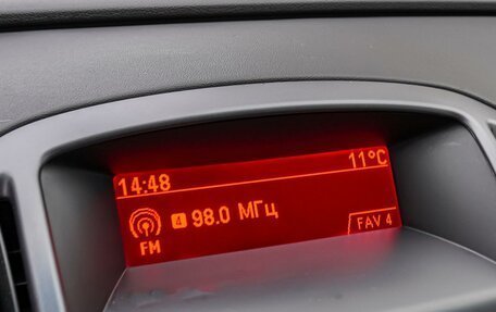 Opel Astra J, 2013 год, 898 000 рублей, 13 фотография