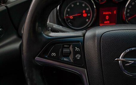 Opel Astra J, 2013 год, 898 000 рублей, 15 фотография