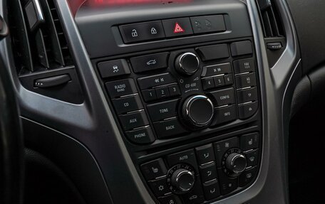 Opel Astra J, 2013 год, 898 000 рублей, 12 фотография