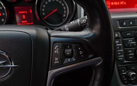 Opel Astra J, 2013 год, 898 000 рублей, 17 фотография