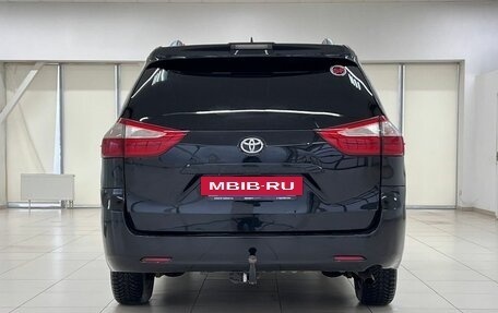 Toyota Sienna III, 2018 год, 3 465 000 рублей, 6 фотография