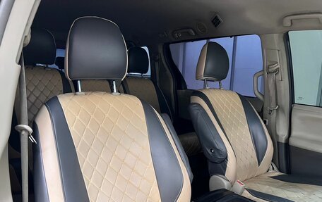 Toyota Sienna III, 2018 год, 3 465 000 рублей, 17 фотография