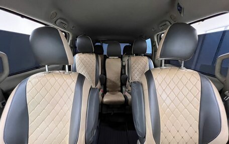 Toyota Sienna III, 2018 год, 3 465 000 рублей, 18 фотография