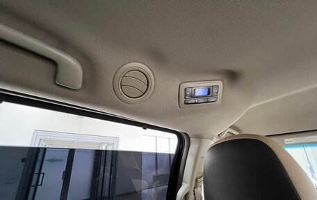 Toyota Sienna III, 2018 год, 3 465 000 рублей, 25 фотография