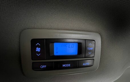 Toyota Sienna III, 2018 год, 3 465 000 рублей, 27 фотография