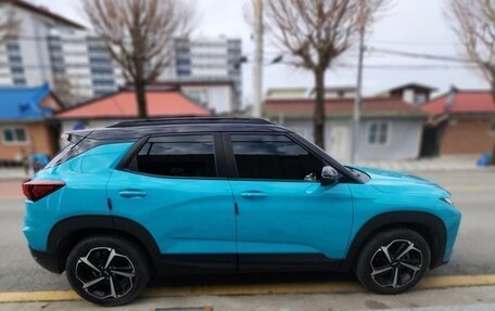 Chevrolet TrailBlazer, 2022 год, 1 900 000 рублей, 4 фотография