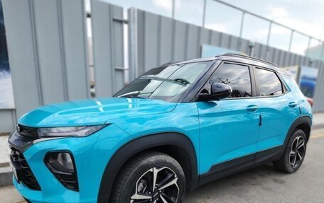 Chevrolet TrailBlazer, 2022 год, 1 900 000 рублей, 2 фотография