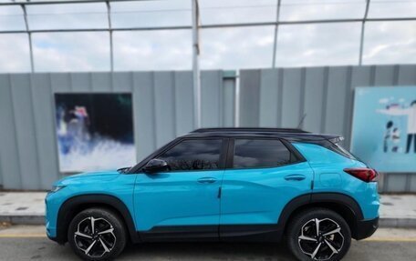 Chevrolet TrailBlazer, 2022 год, 1 900 000 рублей, 5 фотография