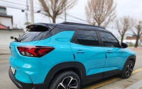 Chevrolet TrailBlazer, 2022 год, 1 900 000 рублей, 10 фотография