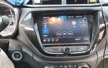 Chevrolet TrailBlazer, 2022 год, 1 900 000 рублей, 8 фотография