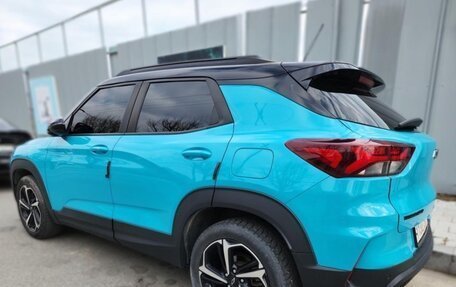 Chevrolet TrailBlazer, 2022 год, 1 900 000 рублей, 11 фотография