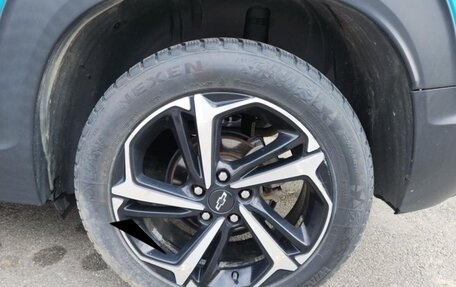 Chevrolet TrailBlazer, 2022 год, 1 900 000 рублей, 14 фотография