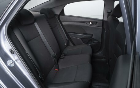 Hyundai Solaris II рестайлинг, 2018 год, 1 357 000 рублей, 7 фотография