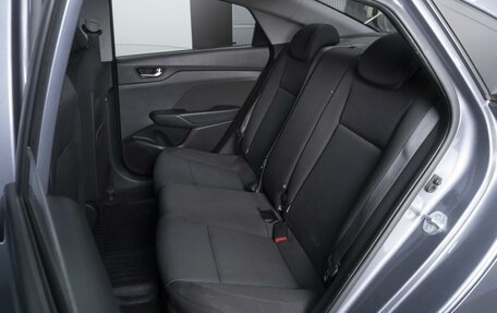 Hyundai Solaris II рестайлинг, 2018 год, 1 357 000 рублей, 9 фотография