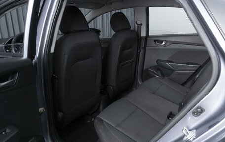 Hyundai Solaris II рестайлинг, 2018 год, 1 357 000 рублей, 11 фотография