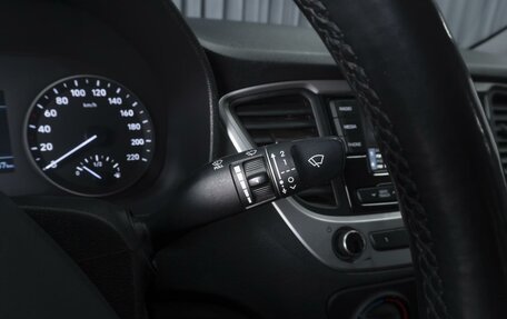 Hyundai Solaris II рестайлинг, 2018 год, 1 357 000 рублей, 16 фотография