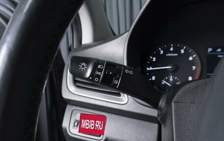 Hyundai Solaris II рестайлинг, 2018 год, 1 357 000 рублей, 15 фотография