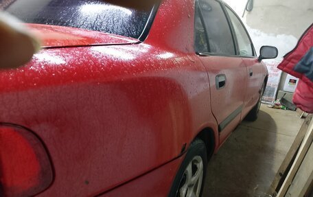 Mitsubishi Carisma I, 2003 год, 120 000 рублей, 6 фотография