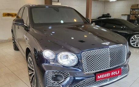 Bentley Bentayga I, 2023 год, 19 500 000 рублей, 1 фотография
