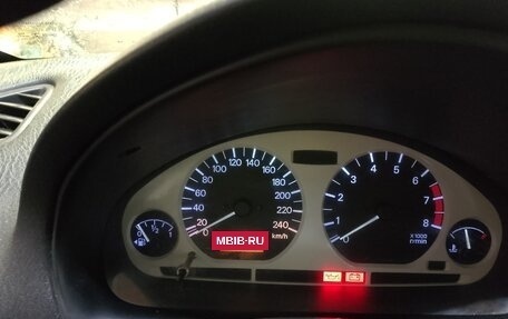 Mitsubishi Carisma I, 2003 год, 120 000 рублей, 9 фотография