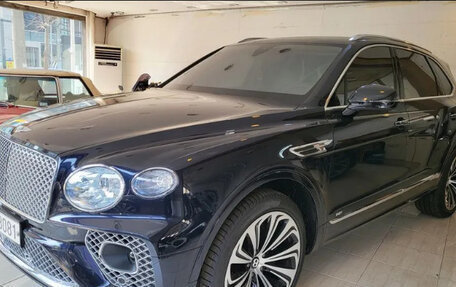 Bentley Bentayga I, 2023 год, 19 500 000 рублей, 2 фотография