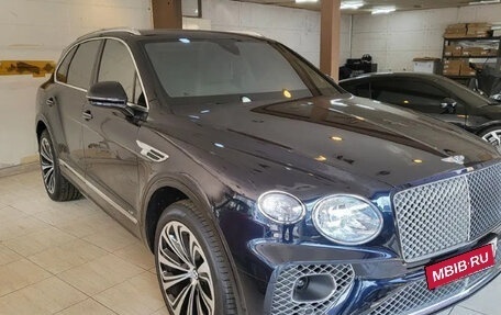 Bentley Bentayga I, 2023 год, 19 500 000 рублей, 3 фотография