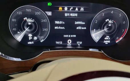 Bentley Bentayga I, 2023 год, 19 500 000 рублей, 19 фотография