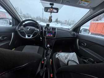 Renault Sandero II рестайлинг, 2019 год, 1 150 000 рублей, 1 фотография