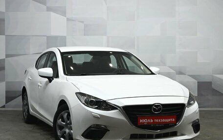 Mazda 3, 2014 год, 1 480 000 рублей, 4 фотография