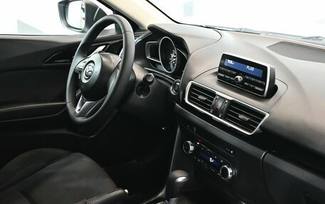 Mazda 3, 2014 год, 1 480 000 рублей, 14 фотография